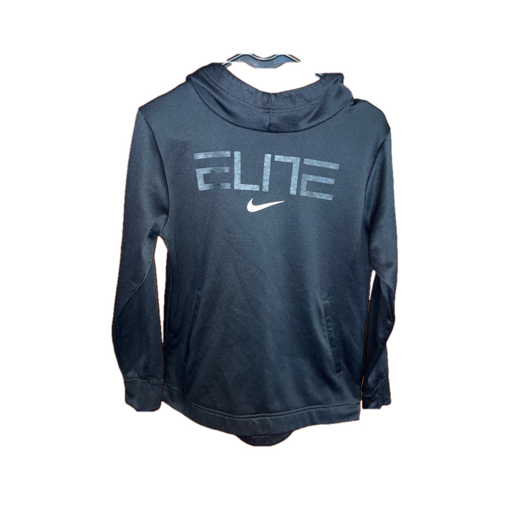 Nike Basketball Elite Black Sweatshirt *make offers*